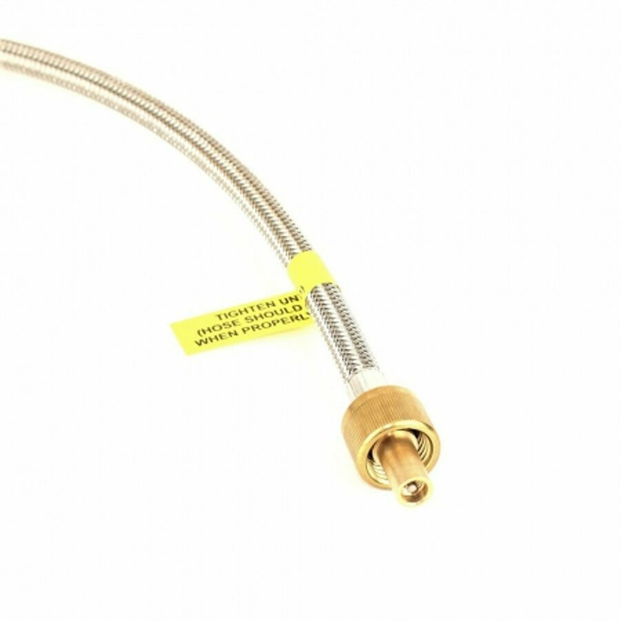 TIREMAAX HOSE ASSEMBLY STRAIGHT, 16.6" SUPER SINGLE