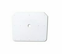 BOLT ON LUBE/GREASE PLATE KP 15"-17"