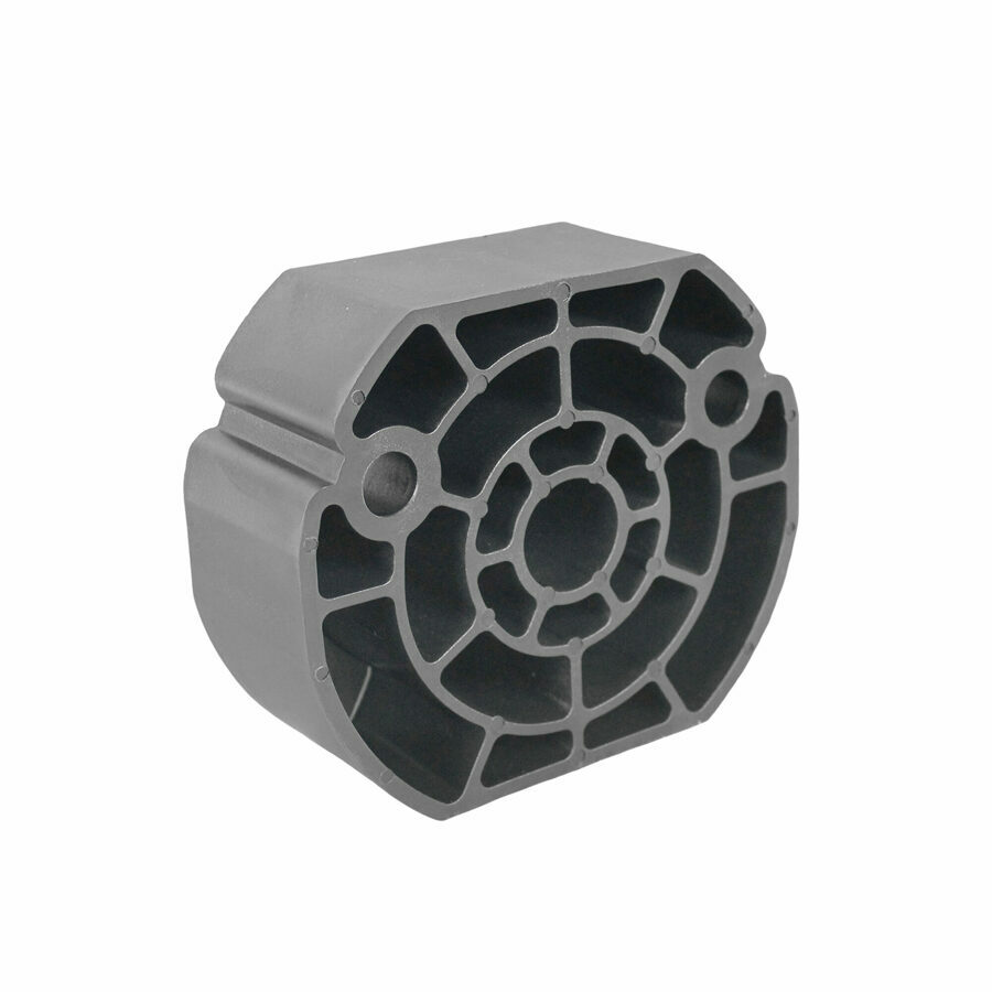 AIR SPRING SPACER, INTRAAX/VANTRAAX AAT/L 3-1/8", 17T, 15/16L, WELD-ON/BOLT-ON