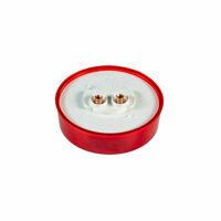 LAMP, 2-1/2" RED MARKER CLEARANCE MARKER GROMMET MOUNT