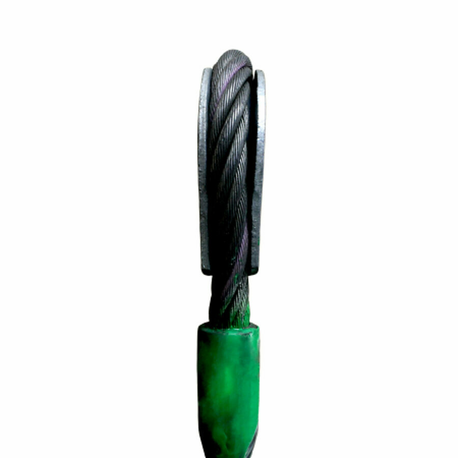 CABLE CROSS TUBE 102", FOR SMOOTH SIDE MOVING FLOOR TRAILERS