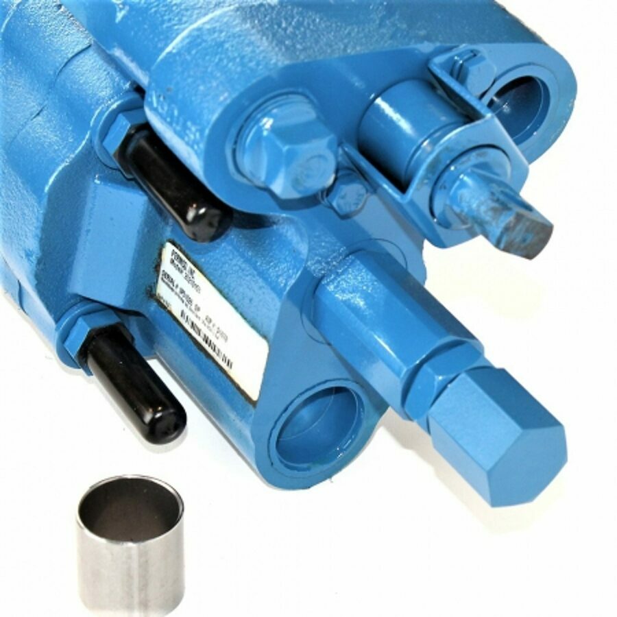 DIRECT MOUNT DUMP PUMP AIR INSTALLED W/SLEEVE FOR 3 LINE