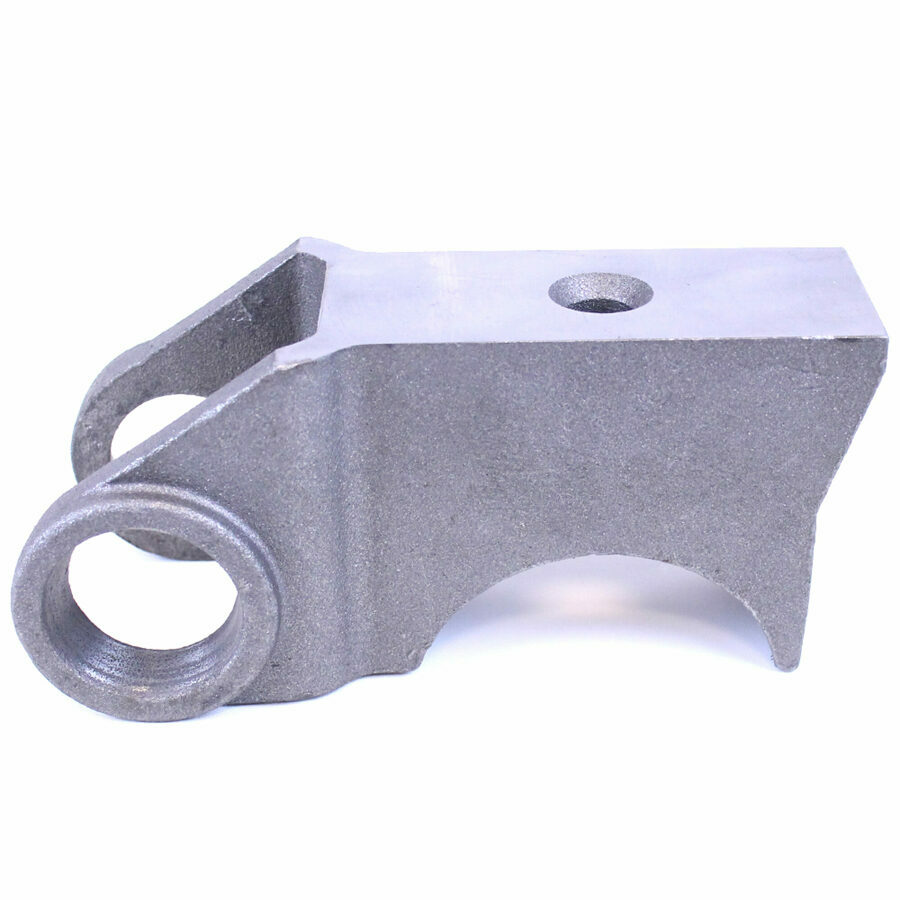 AXLE SEAT, 5" ROUND, 2-3/4" CASTING