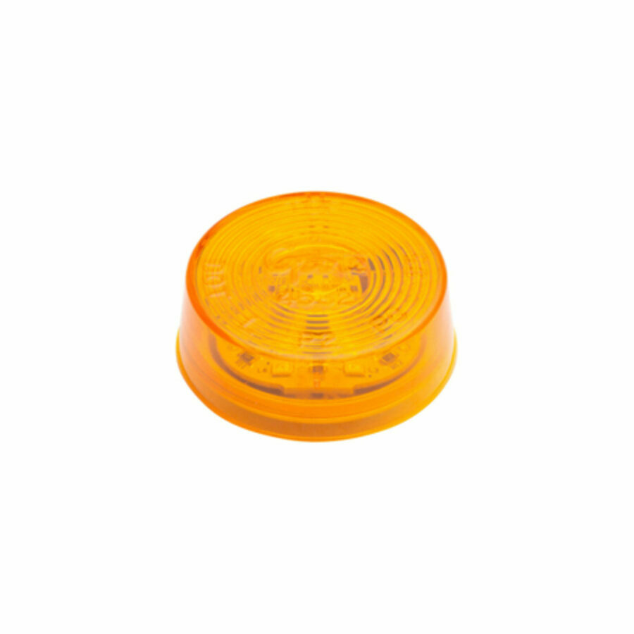 LAMP, LED 2" AMBER 9-DIODE CLEARANCE MARKER