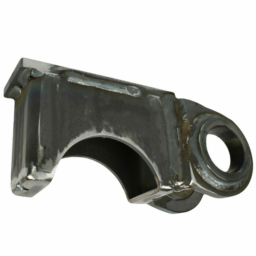 AXLE SEAT, 3" STD, 5" ROUND