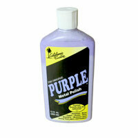 SHINE ALL METAL PURPLE POLISH