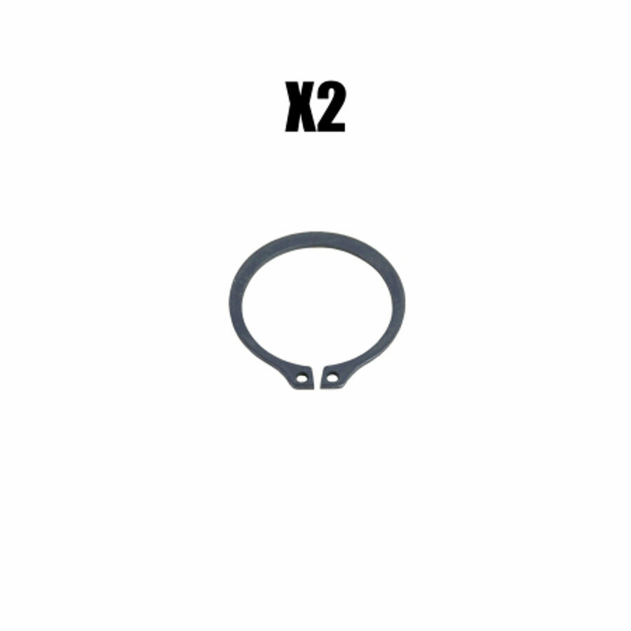 CAMSHAFT BUSHING KIT, MAJOR OVERHAUL HENDRICKSON O/S