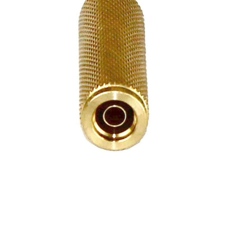UNION 1/4" BRASS, TUBE INLINE PRESTOMATIC