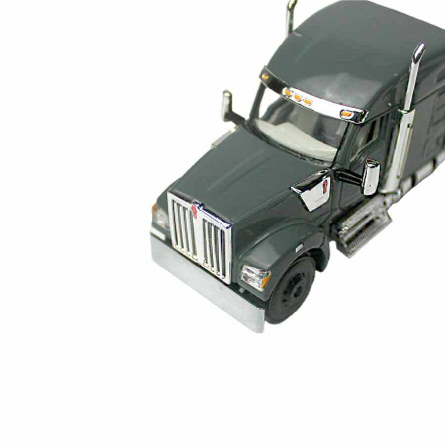 MAC TRAILER DIECAST TRAILER, 1/2 ROUND MAC'SIMIZER