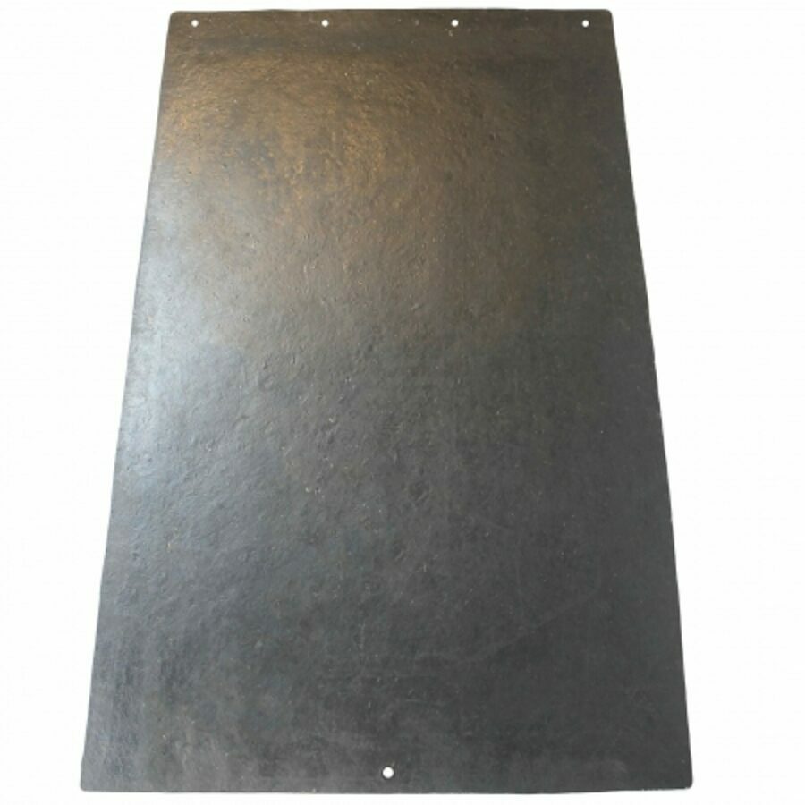 MAC TRAILER MUD FLAP, 1/2" X 24" X 40" REAR RUBBER