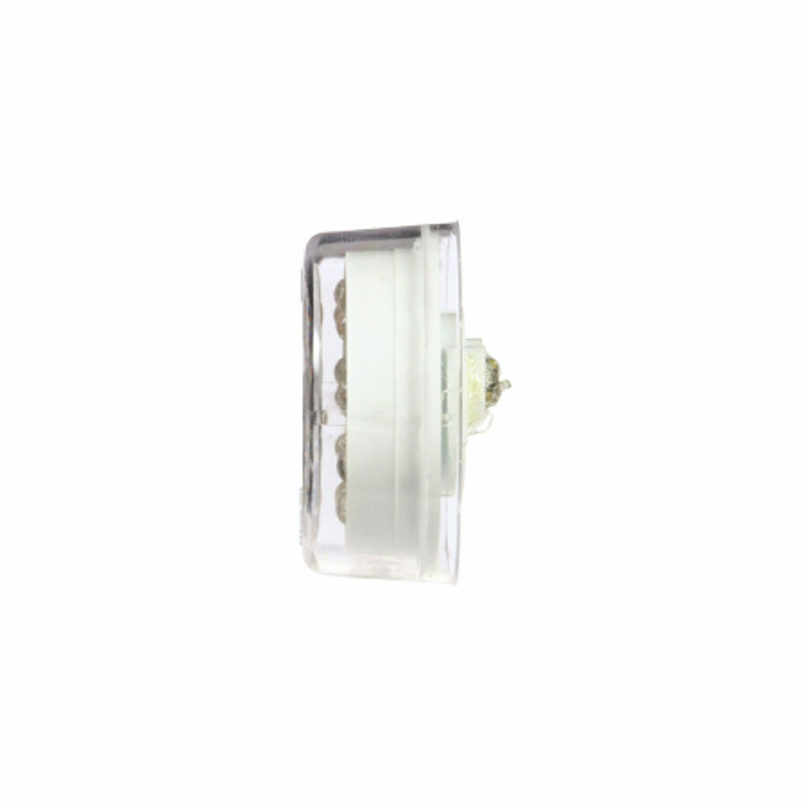 SIGNAL STAT, 6 DIODE 2", MODEL RED, CLEAR, G/M, STD