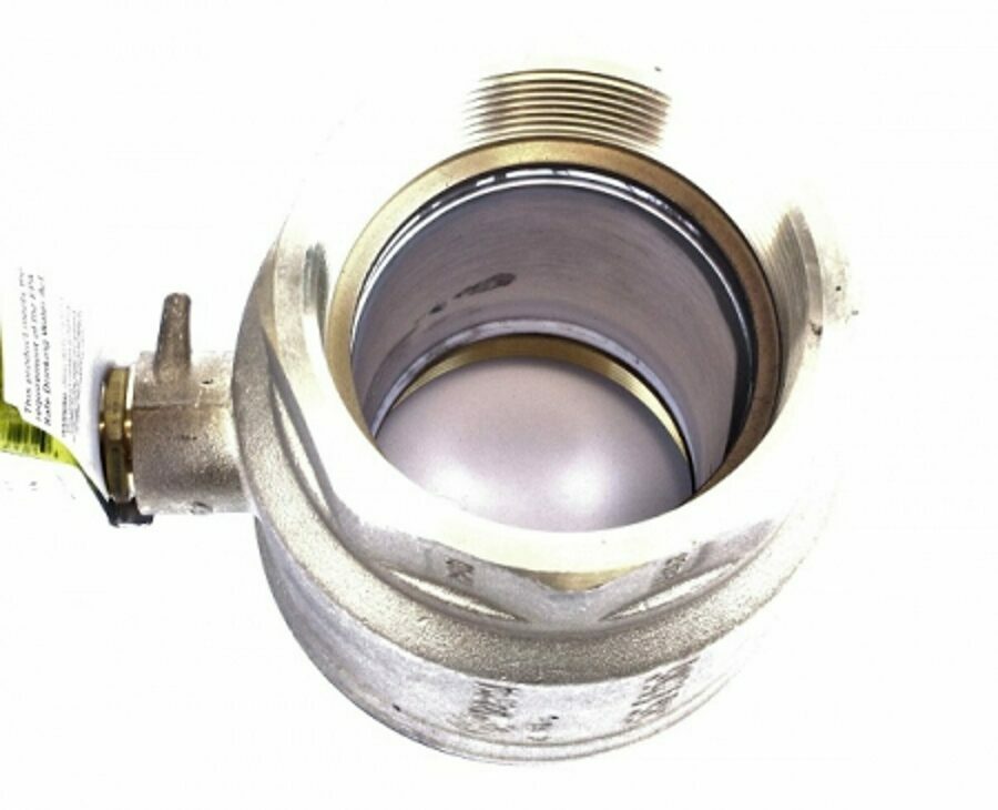 BALL VALVE 3" FULL PORT
