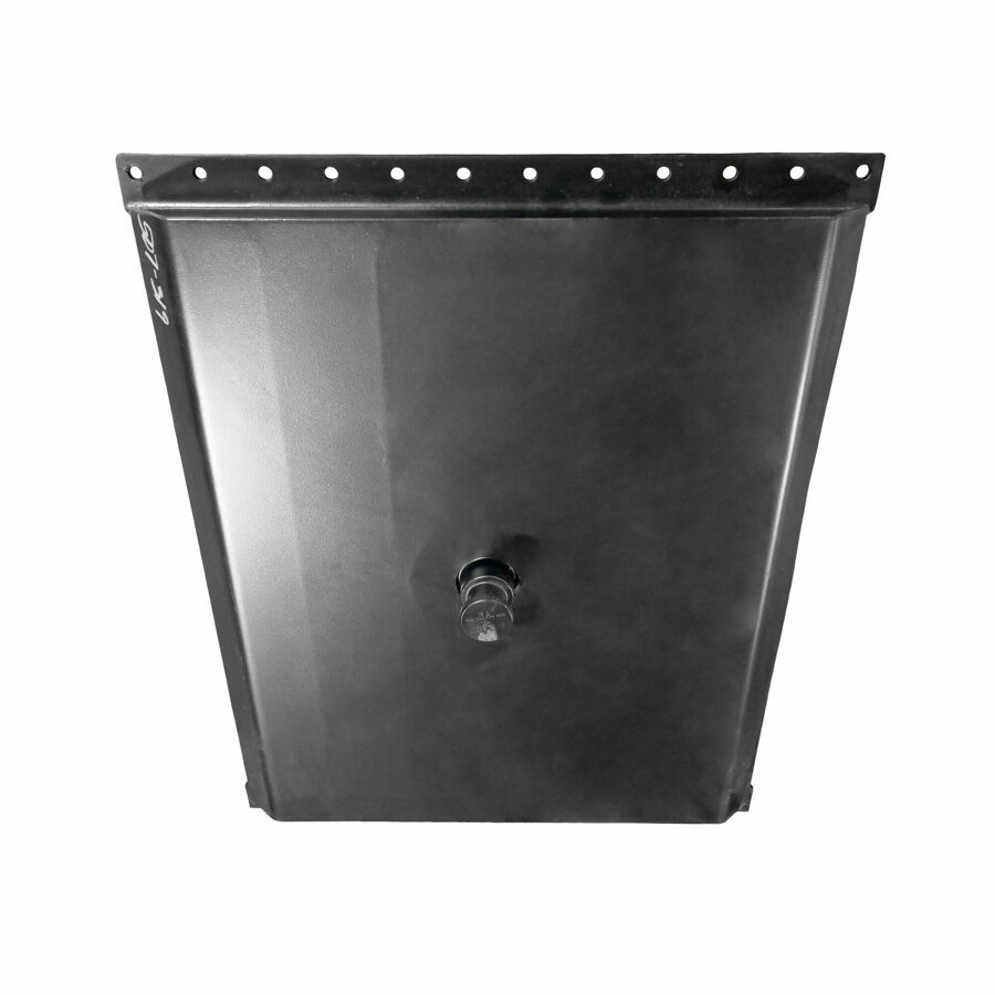 UPPER COUPLER, EXTERNAL 5/16", 41.625" WIDE X 9/16" HOLES