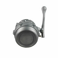 BOTTOM LOADING ADAPTER W/ HANDLE, 4" API