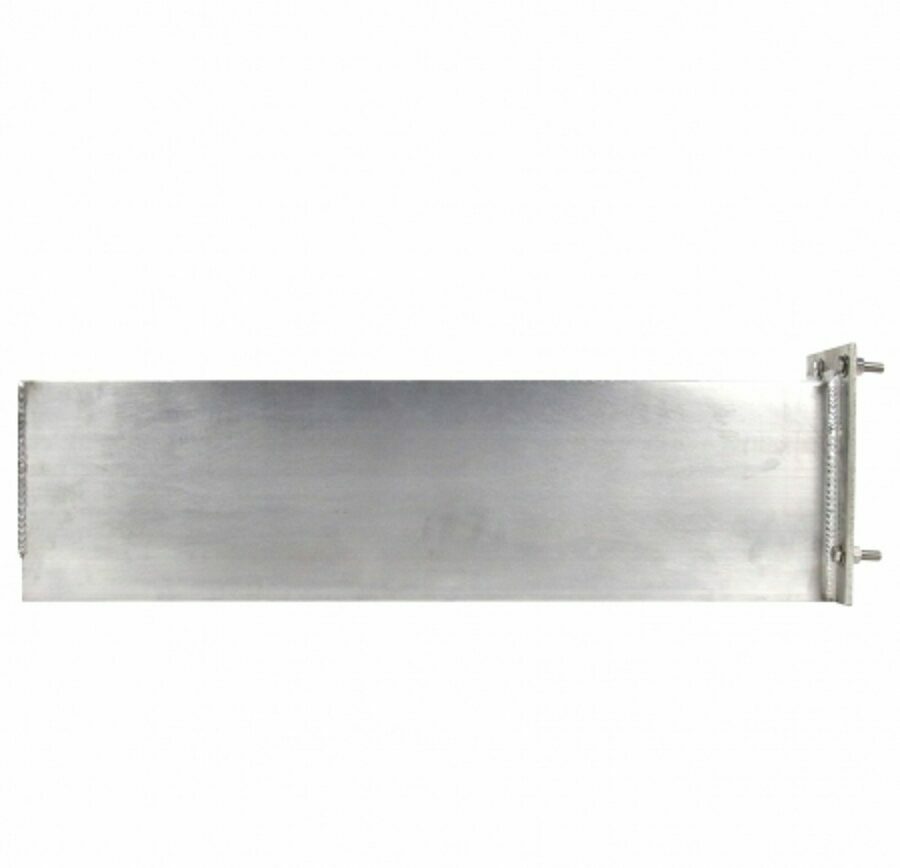 REAR LIGHT BOX ASSEMBLY, PASSENGER SIDE, ALUMINUM BOLT ON