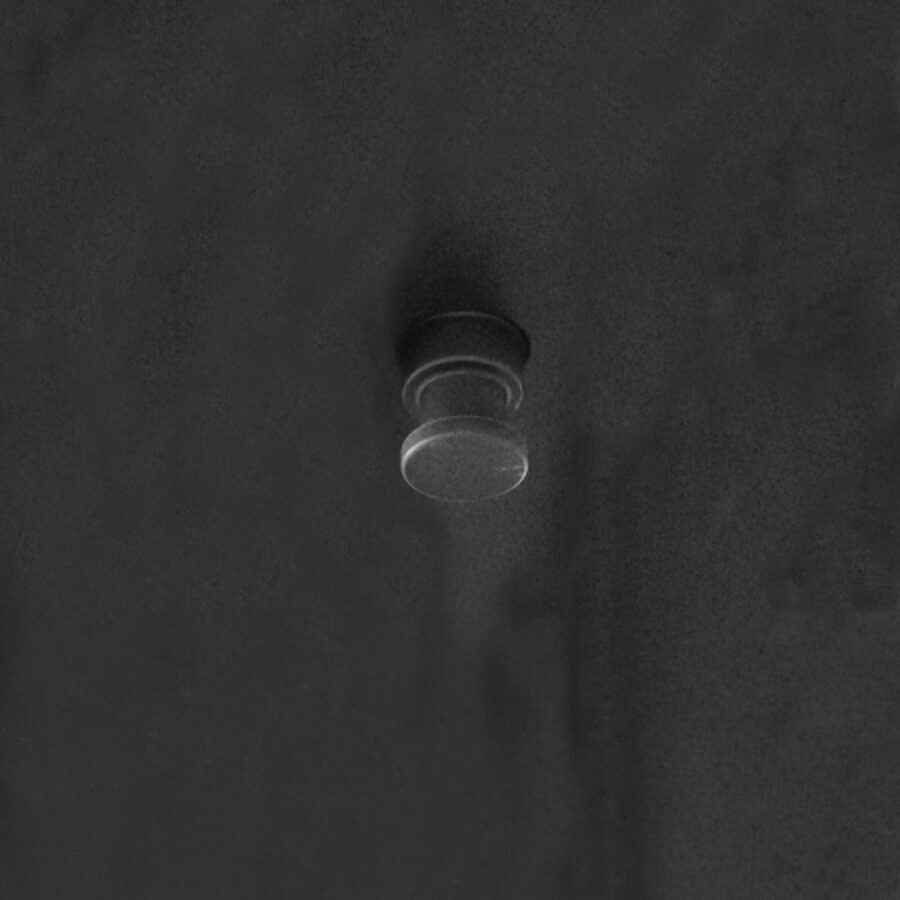 COUPLER, BUTLER LIQUID 41" X 4" PAINTED BLACK