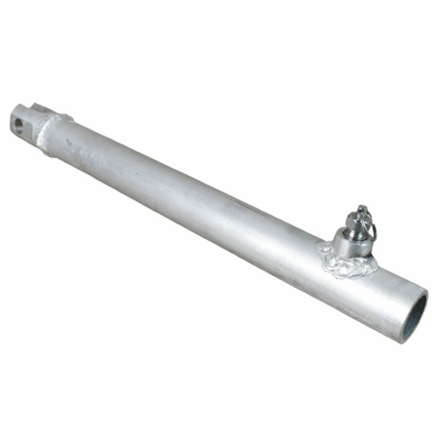 FOLDING HANDRAIL, PASSENGER SIDE MAC STEP