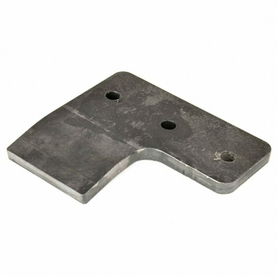 HINGE, GATE, BOLT-ON, REVISED DESIGN