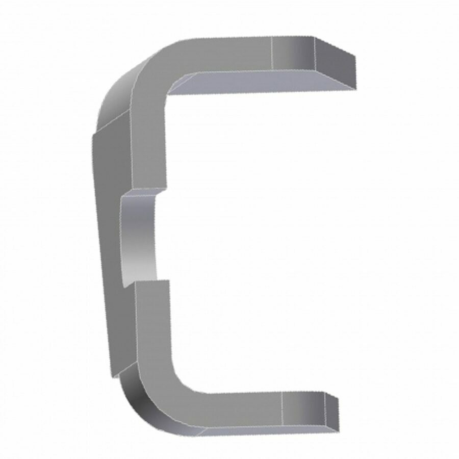 FORK-WINDER, 45 DEG, SSO, PS