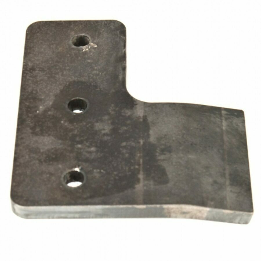 HINGE, GATE, BOLT-ON, REVISED DESIGN