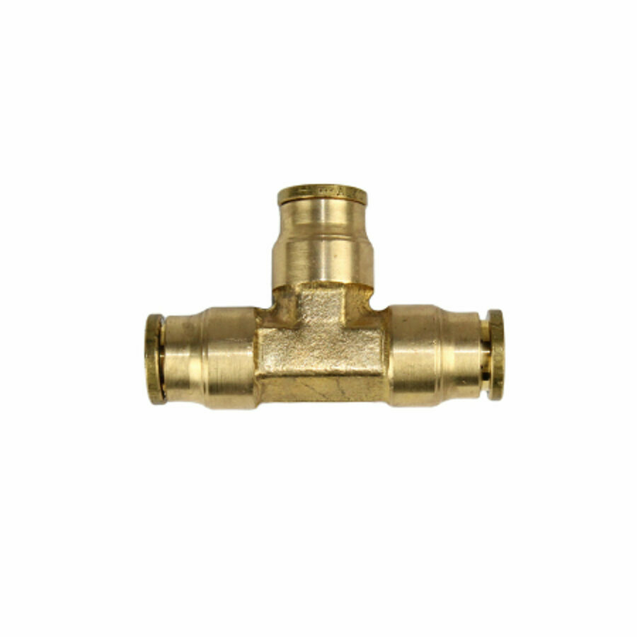 PTC ALL AIR TEE 1/2" BRASS