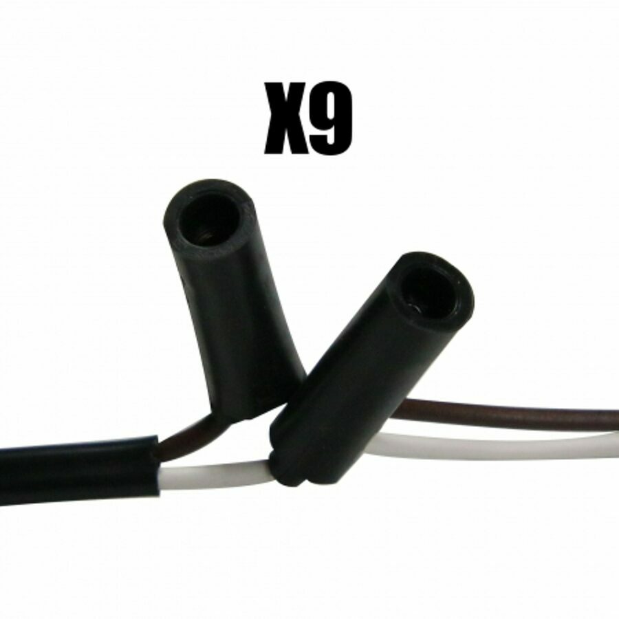 SIDE MARKER HARNESS, 9 LIGHT UNIVERSAL, RH/LH