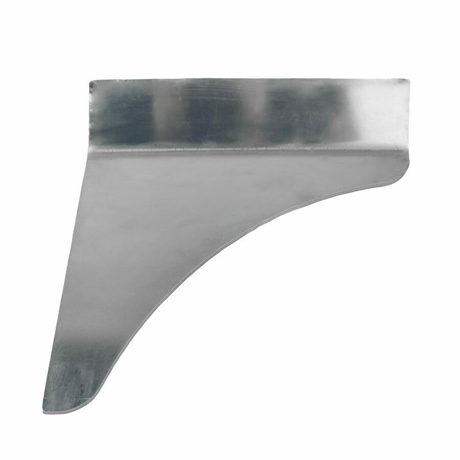 GUSSET, FLATBED REAR END, DRIVER SIDE