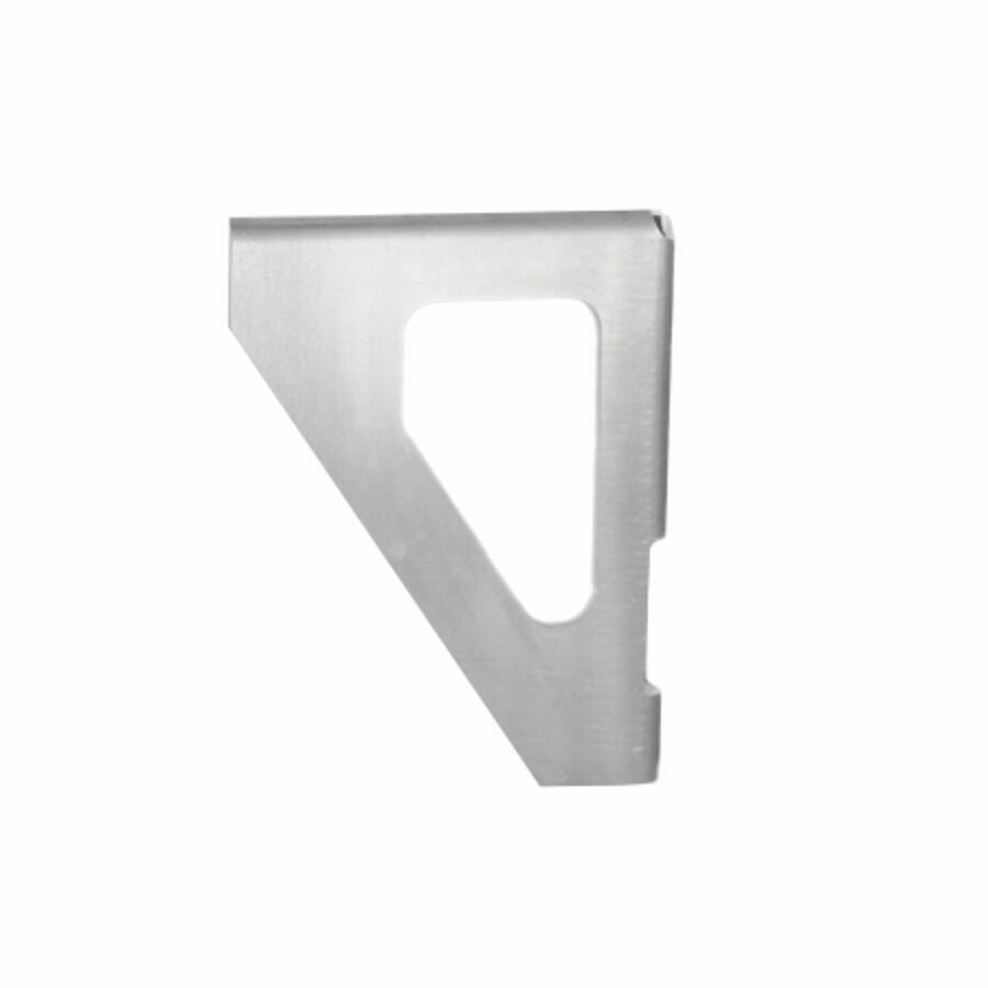 BRACKET, BUMPER MOUNTING, TANK D.S. NO TOW PLATE