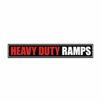 HEAVY DUTY RAMPS