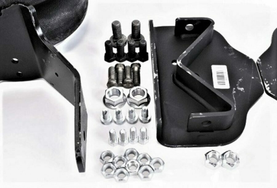 LIFT KIT HENDRICKSON, UBL AAT23/25/30K, BOLT-ON, GALVANIZED