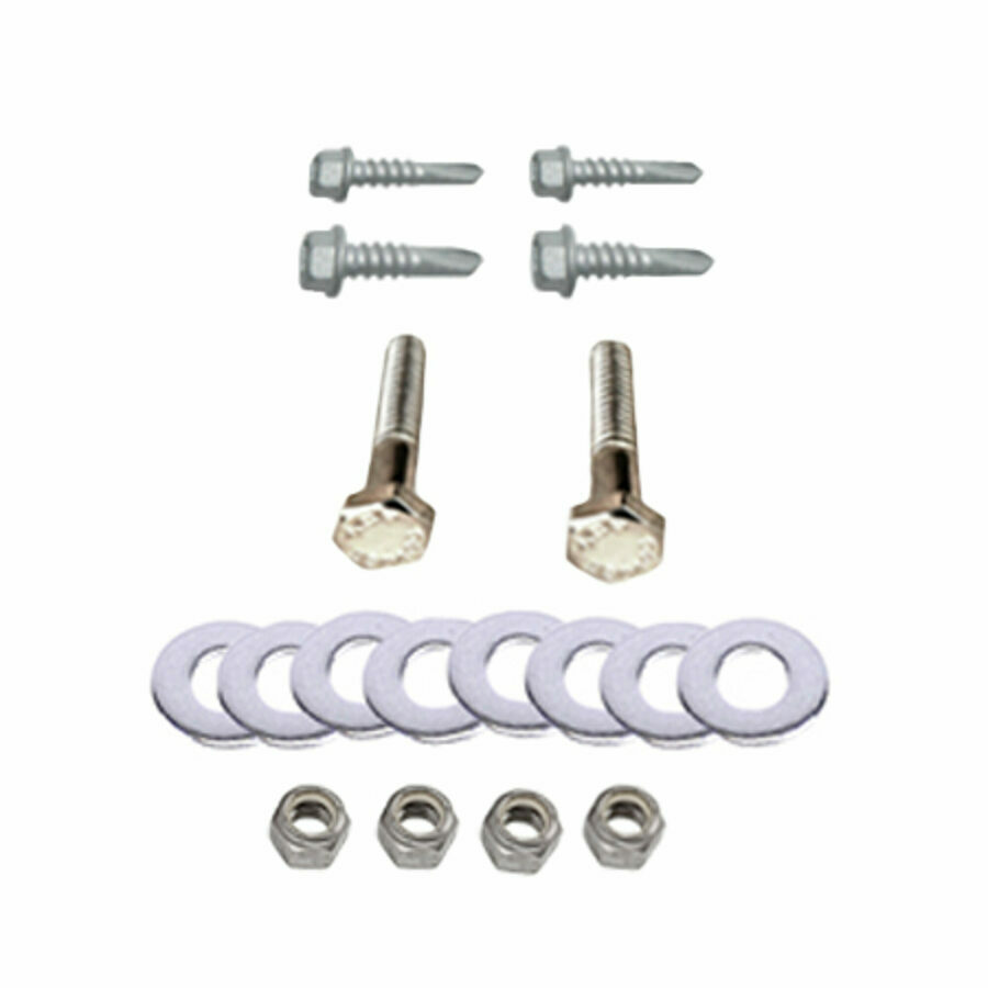 BOLT KIT, TIPPER & WALKING FLOOR LICENSE PLATE