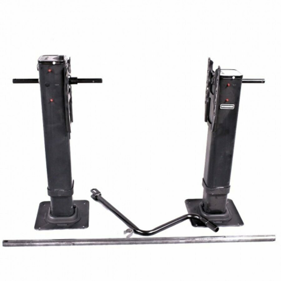 LANDING GEAR JOST MF CUSH SHOE A451 REVERSE MOUNT 10YR