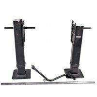 LANDING GEAR JOST MF CUSH SHOE A451 REVERSE MOUNT 10YR