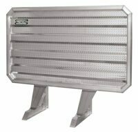 CAB RACK NO OPTIONS 68" H X 80" W