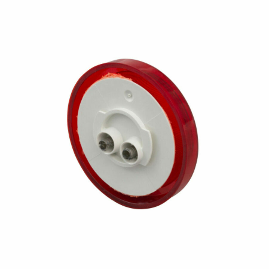 LAMP, LED 2-1/2", RED MARKER GROMMET MOUNT, CLEARANCE MARKER