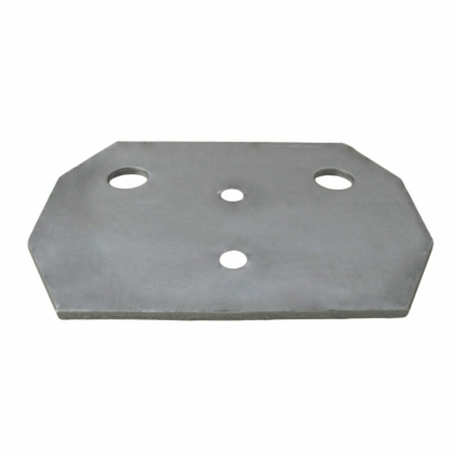AIR SPRING MOUNTING PLATE, INTRAAX STANDARD PATTERN