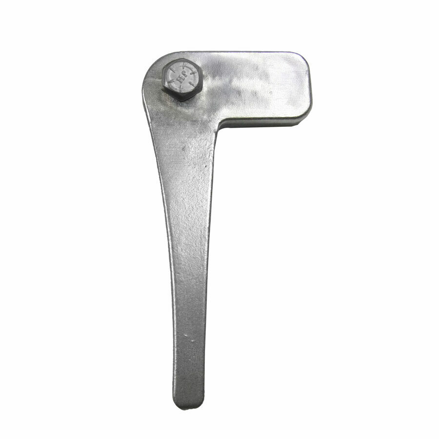 ALUMINUM BULKHEAD MANDOOR KIT (K-MANDOOR-2010)