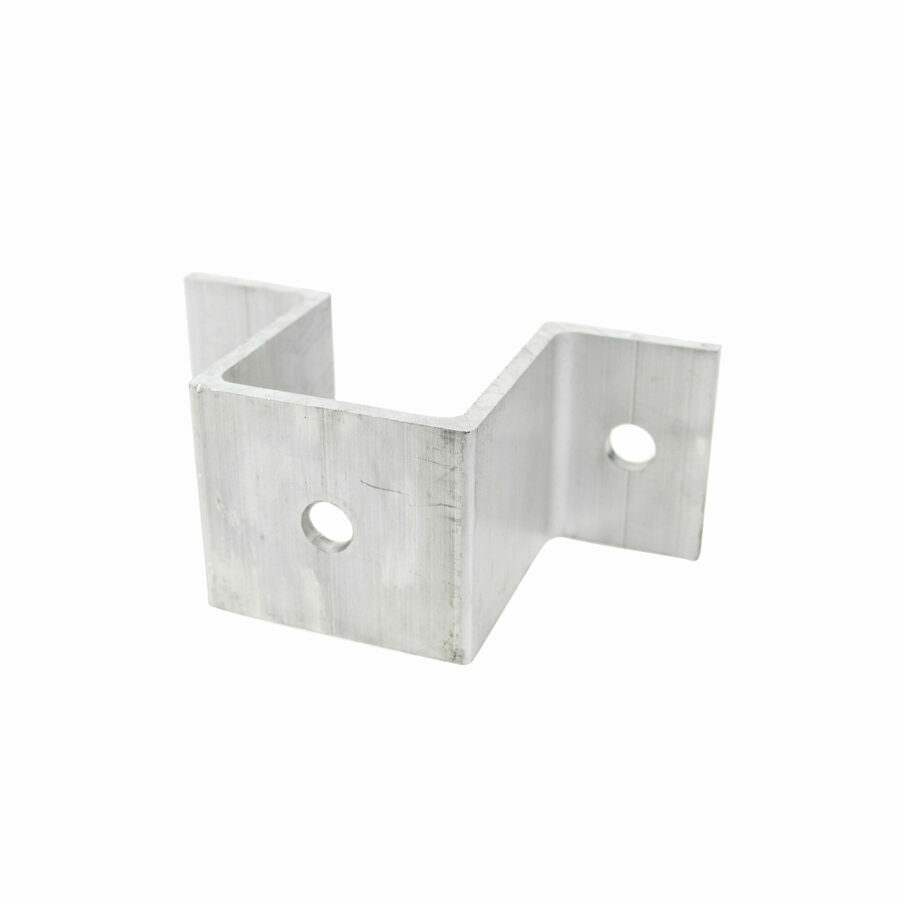 BRACKET, DOLLY BRACE MOUNT 3-1/2" TALL