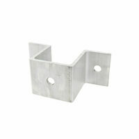 BRACKET, DOLLY BRACE MOUNT 3-1/2" TALL
