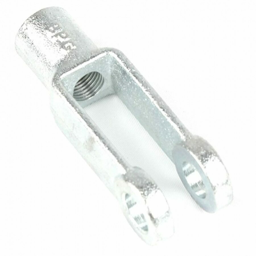 YOKE, 3" CLEVIS 1/2-20 THREAD