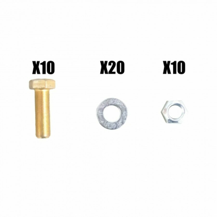 HOIST MOUNT ASSEMBLY (A-FRAME)  PIN AND FASTENERS