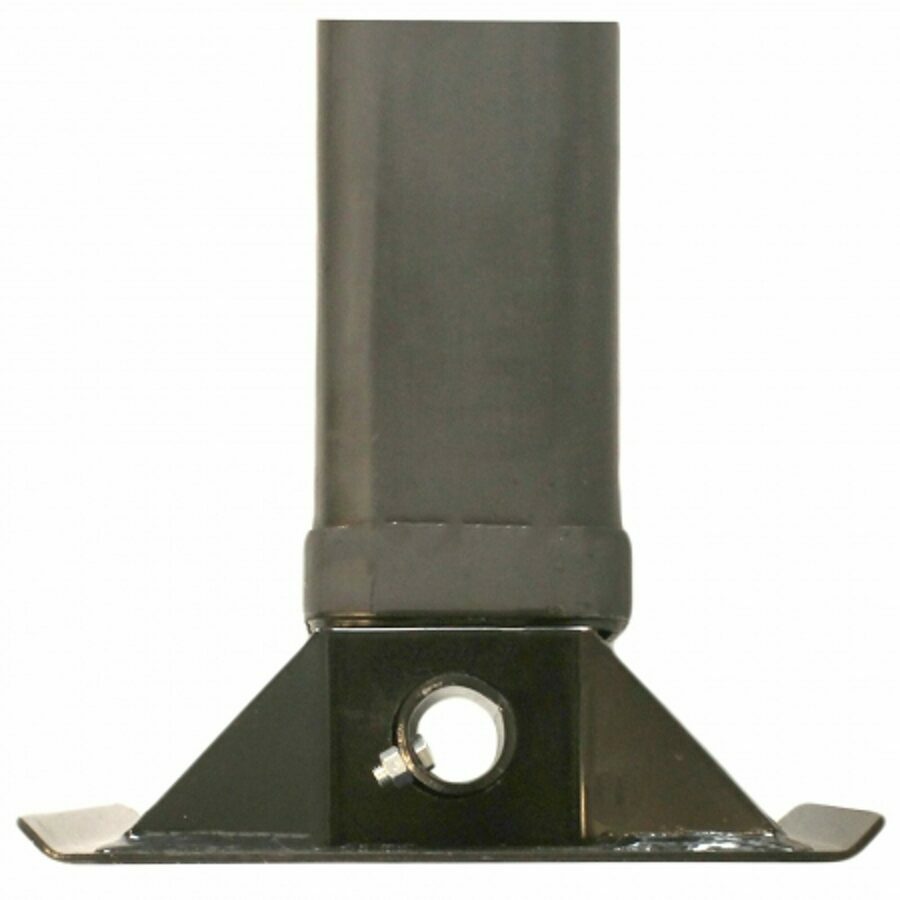 LANDING GEAR JOST SAND SHOE MOVING FLOOR & 1/4 FRAME W/ CRANK HOLDER