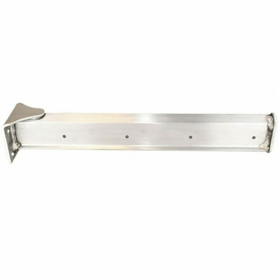 EXTRUDED MUD FLAP BRACKET, FRAME MOUNT FLATBED, P.S.