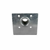 LOCK MECHANISM, ASSEMBLY GALVANIZED
