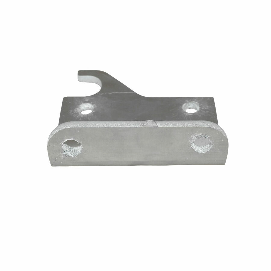 FRONT BRACKET, DRIVER SIDE LEG BRACE