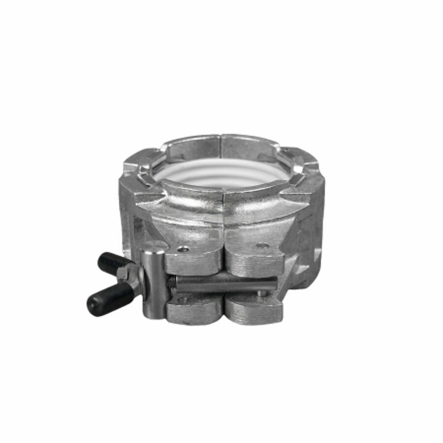 ALUMINUM COUPLER 3", BTI ALL IN ONE, BOLT-ON