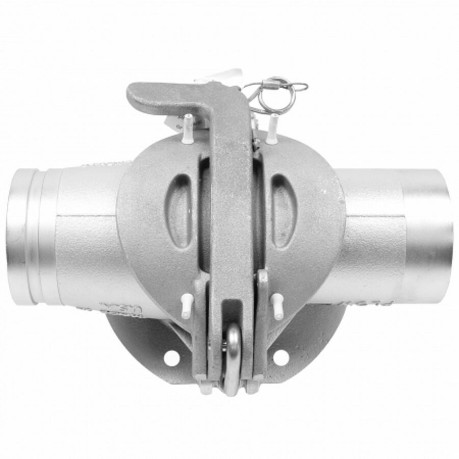 SAND HOG 5X4 BOTTOM DROP PLAIN X GROVE