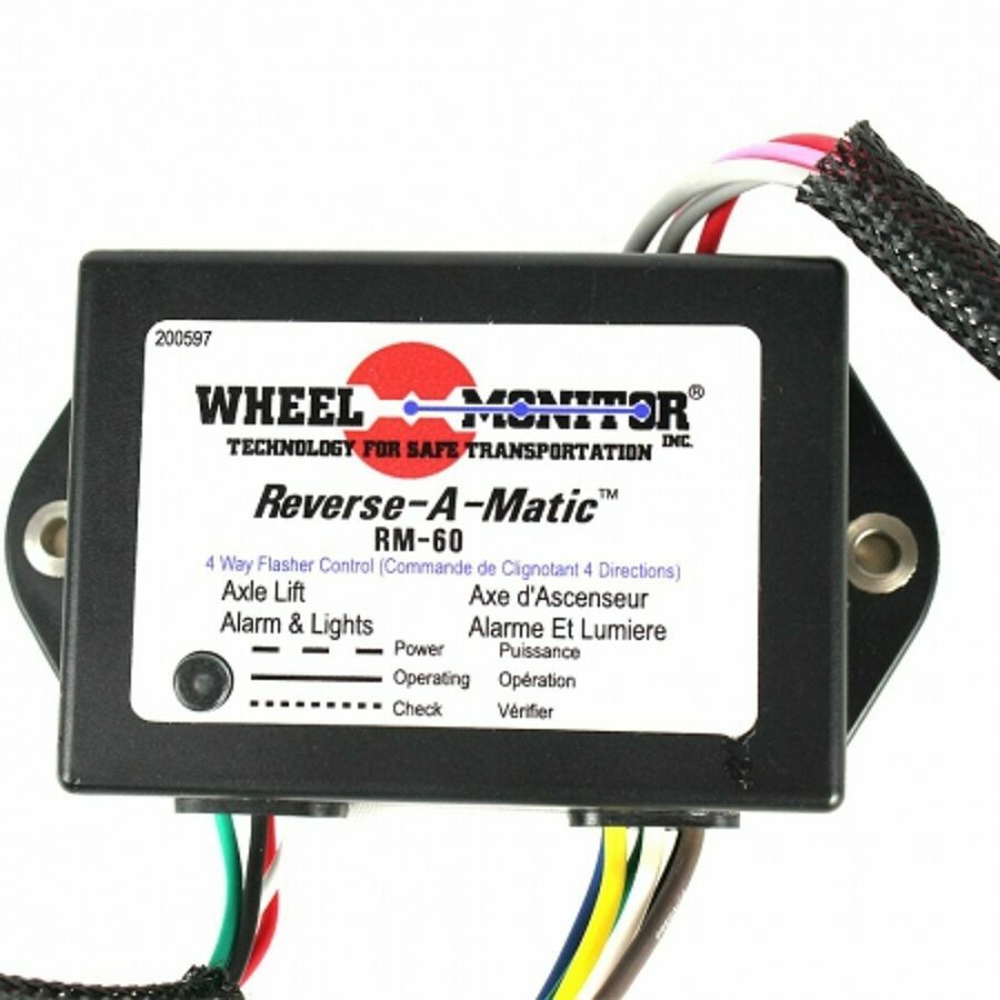 REVERSE-A-MATIC RM-60 OEM