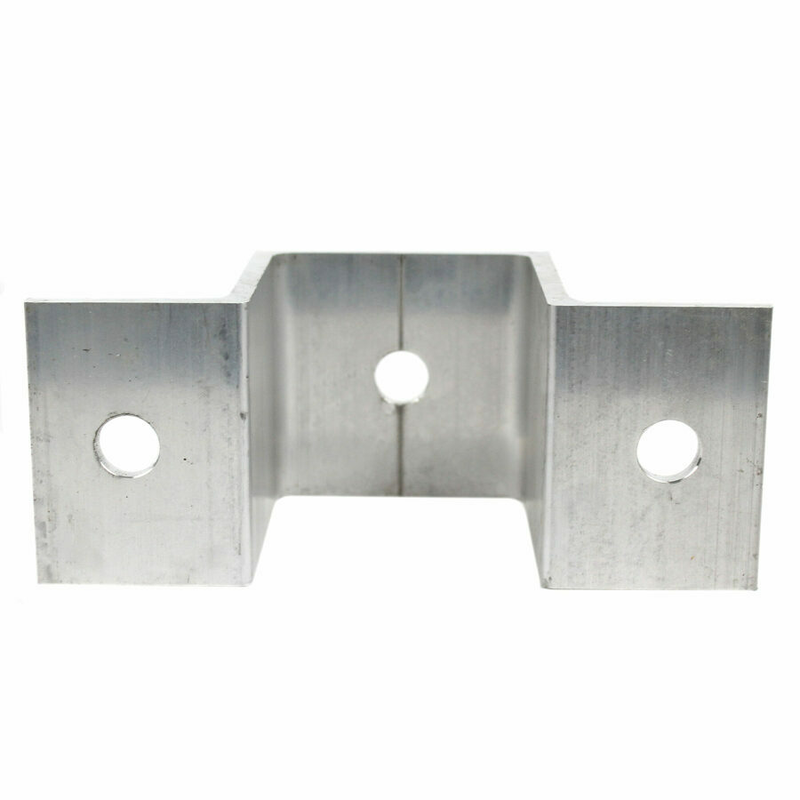 BRACKET, DOLLY BRACE MOUNT 3-1/2" TALL