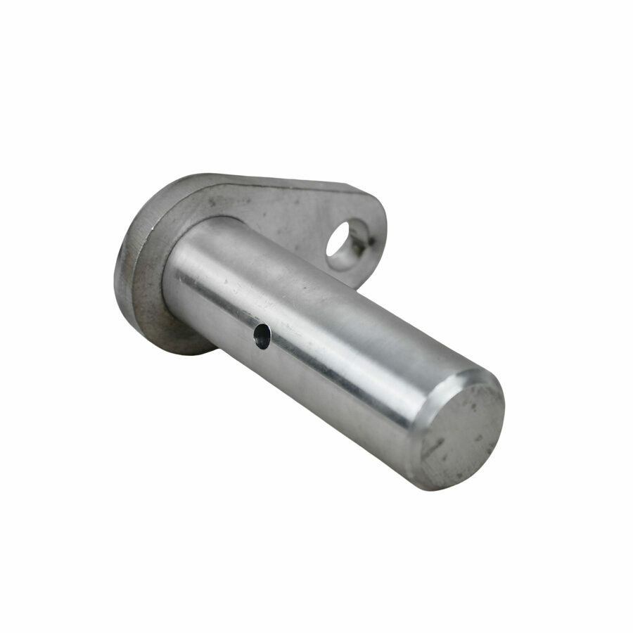 OVERSLUNG HINGE PIN ASSEMBLY, STAINLESS GREASABLE